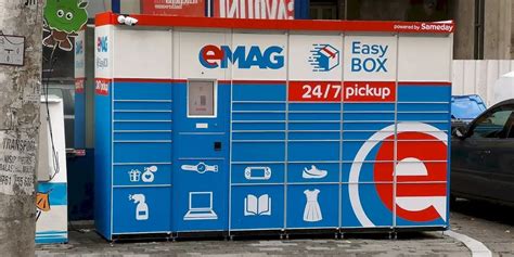 easybox tulcea